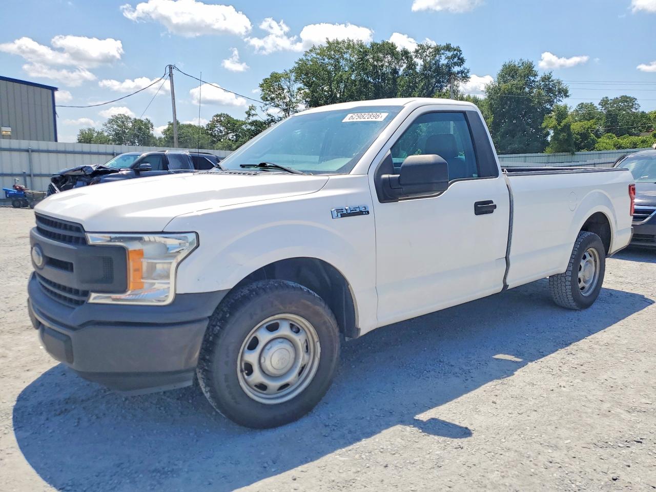 2018 FORD F150