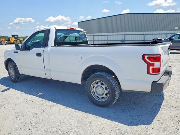 2018 FORD F150