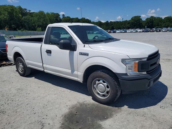 2018 FORD F150