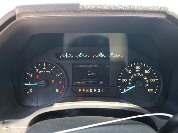 2018 FORD F150
