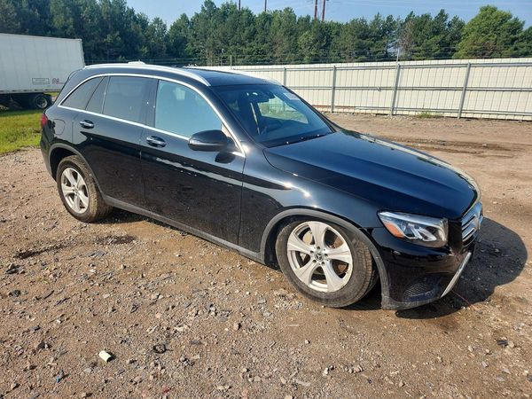 2017 MERCEDES-BENZ GLC