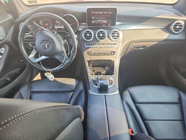 2017 MERCEDES-BENZ GLC
