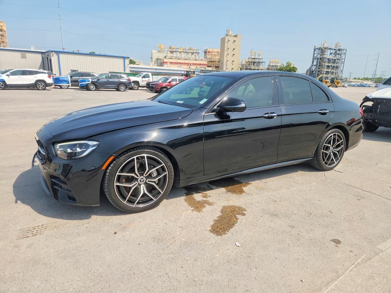 2021 MERCEDES-BENZ E E350
