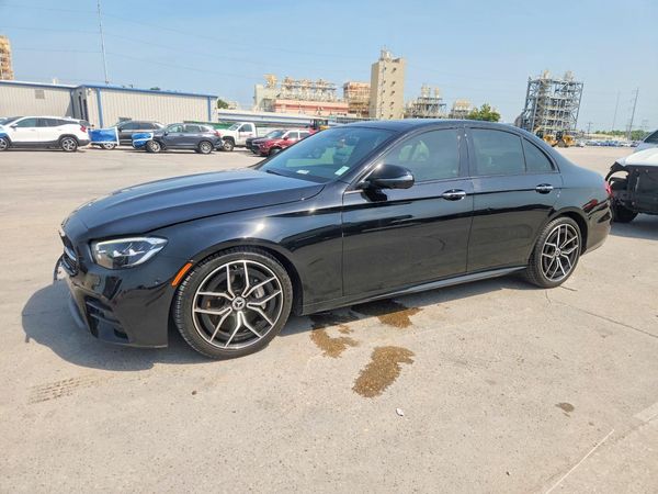 2021 MERCEDES-BENZ E E350