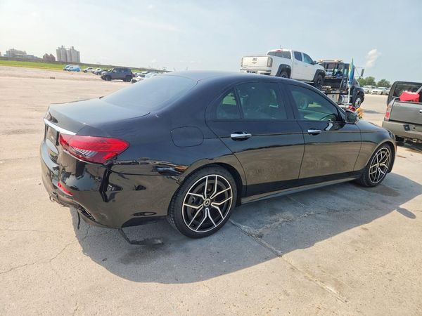 2021 MERCEDES-BENZ E E350