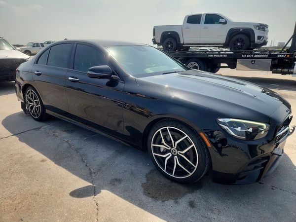 2021 MERCEDES-BENZ E E350