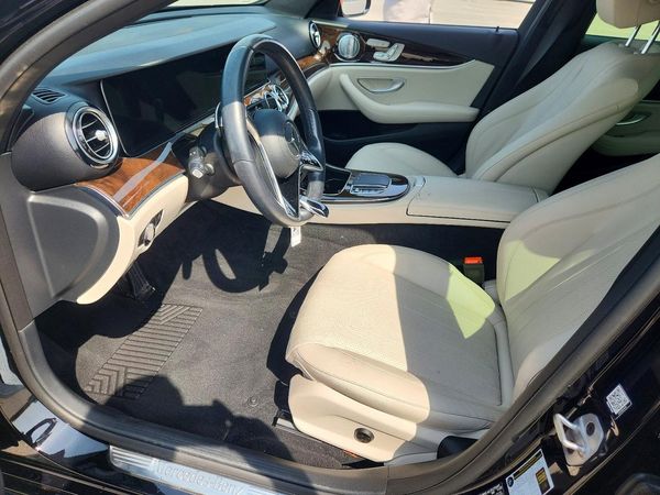 2021 MERCEDES-BENZ E E350