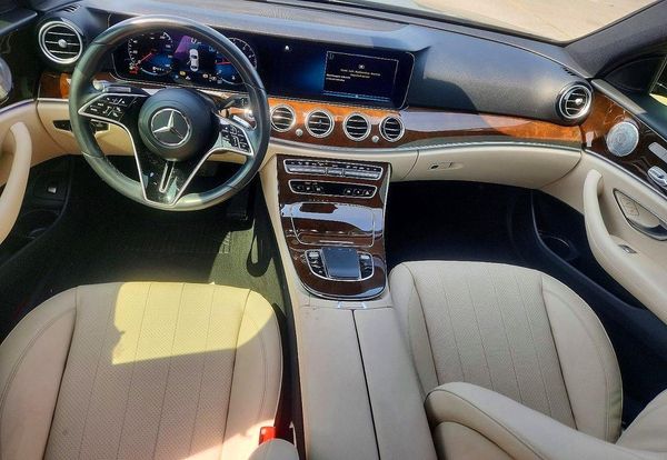 2021 MERCEDES-BENZ E E350