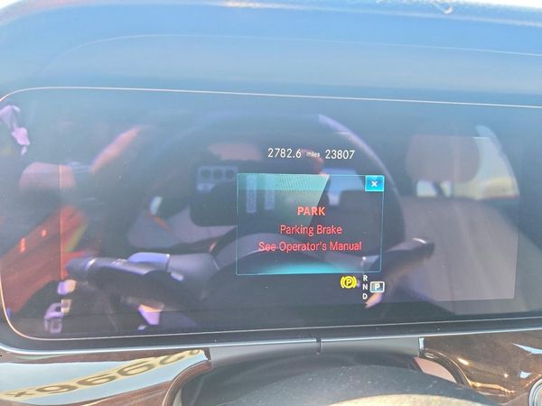 2021 MERCEDES-BENZ E E350