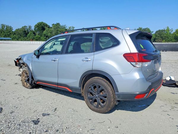 2019 SUBARU FORESTER Sport+ES+SMART