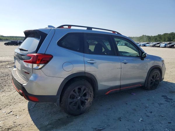 2019 SUBARU FORESTER Sport+ES+SMART