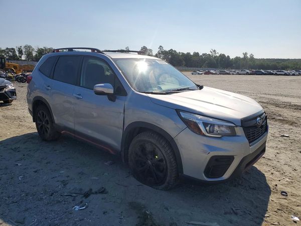 2019 SUBARU FORESTER Sport+ES+SMART