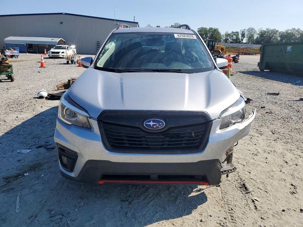 2019 SUBARU FORESTER Sport+ES+SMART