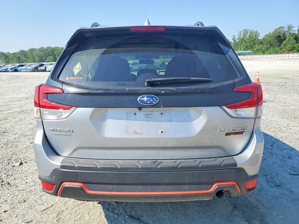 2019 SUBARU FORESTER Sport+ES+SMART