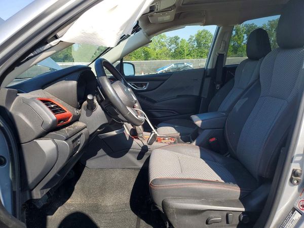 2019 SUBARU FORESTER Sport+ES+SMART