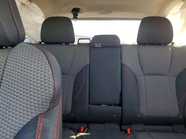 2019 SUBARU FORESTER Sport+ES+SMART