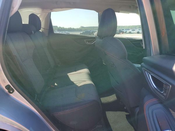 2019 SUBARU FORESTER Sport+ES+SMART