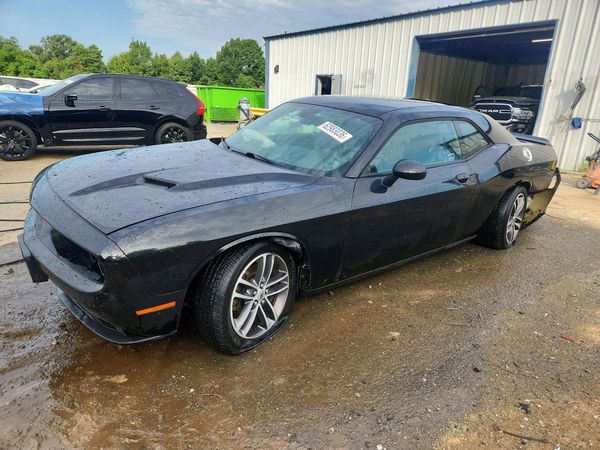 2019 DODGE CHALLENGER SXT