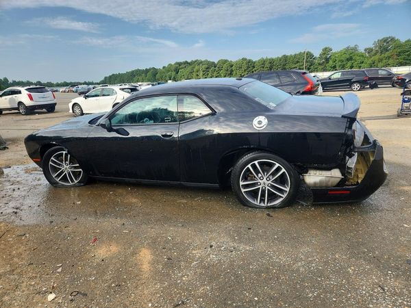 2019 DODGE CHALLENGER SXT