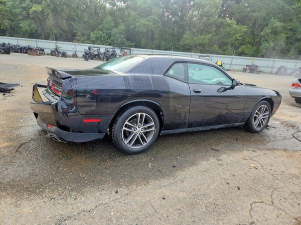 2019 DODGE CHALLENGER SXT