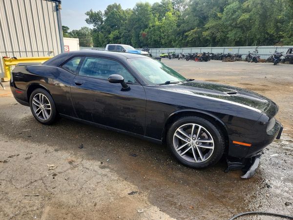 2019 DODGE CHALLENGER SXT
