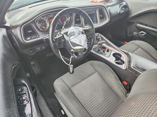 2019 DODGE CHALLENGER SXT