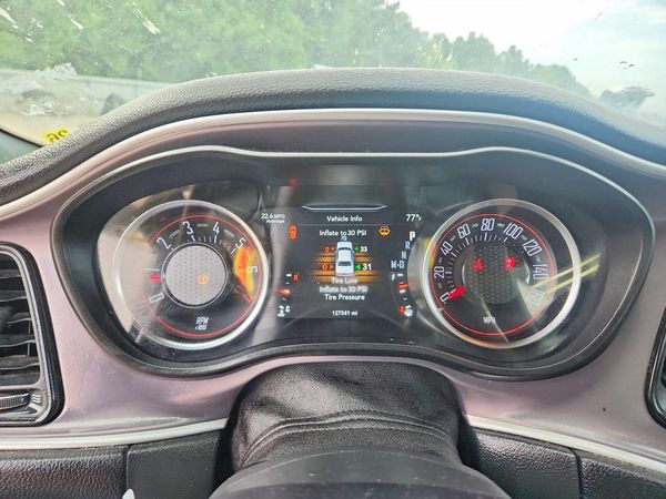 2019 DODGE CHALLENGER SXT