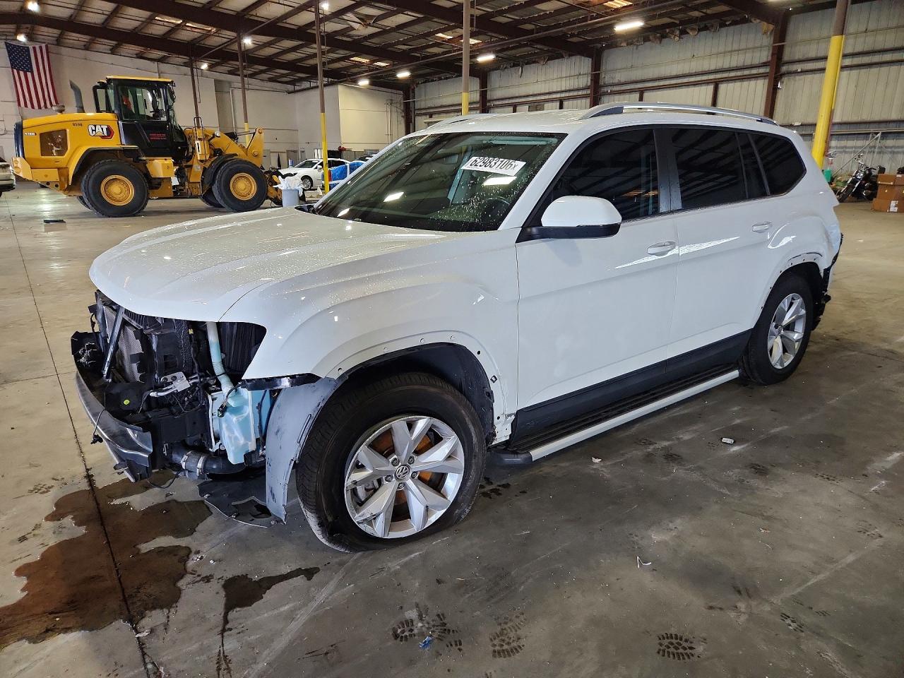 2018 VOLKSWAGEN ATLAS