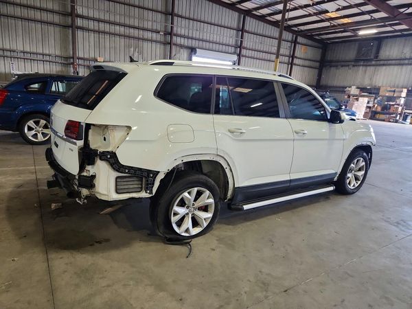 2018 VOLKSWAGEN ATLAS