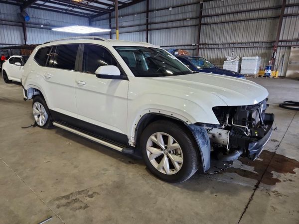 2018 VOLKSWAGEN ATLAS