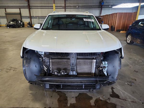 2018 VOLKSWAGEN ATLAS