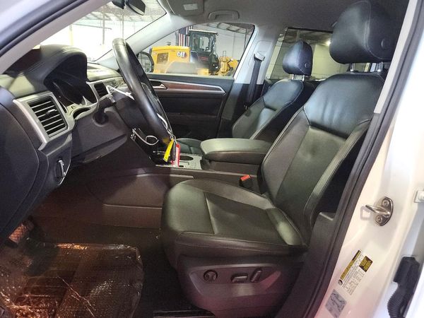 2018 VOLKSWAGEN ATLAS