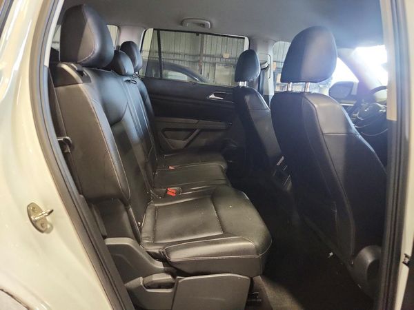 2018 VOLKSWAGEN ATLAS