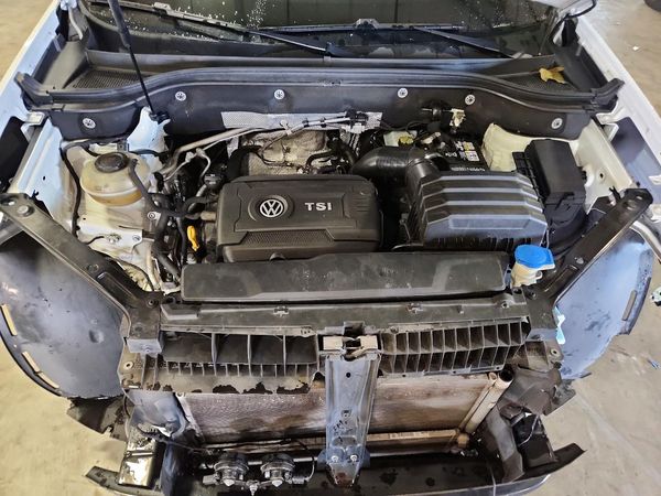 2018 VOLKSWAGEN ATLAS