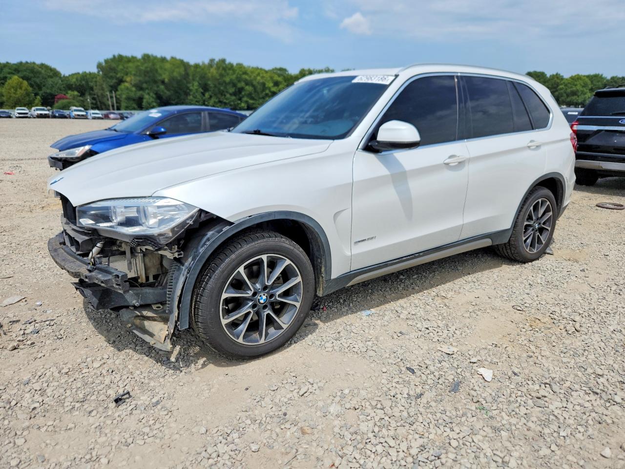 2018 BMW X5