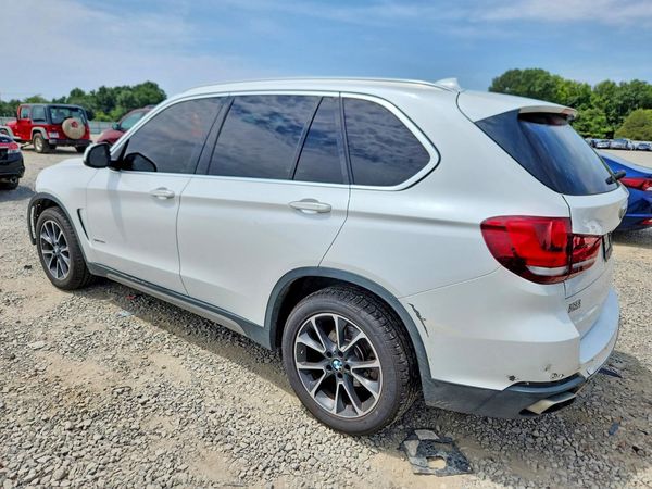 2018 BMW X5
