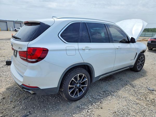 2018 BMW X5