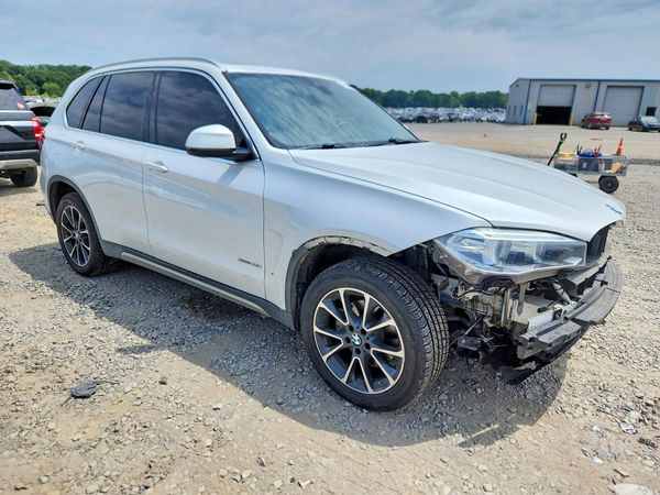 2018 BMW X5