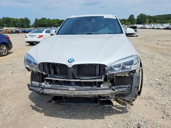 2018 BMW X5