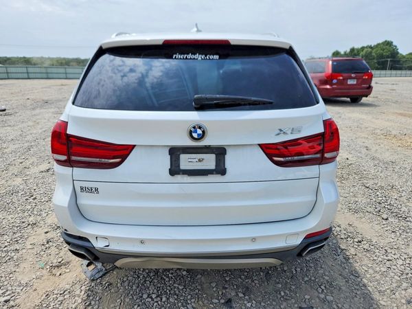 2018 BMW X5