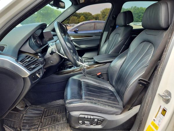 2018 BMW X5