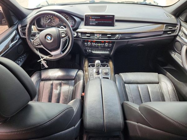 2018 BMW X5