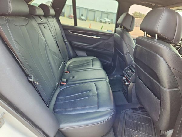 2018 BMW X5