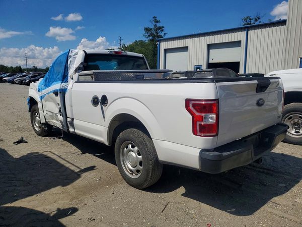 2020 FORD F150