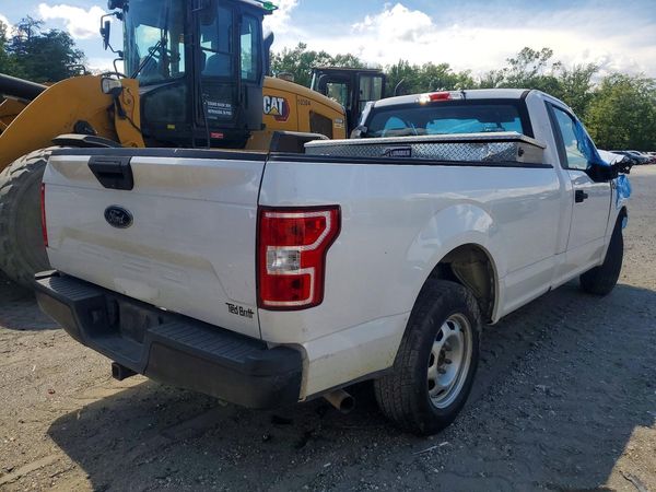 2020 FORD F150