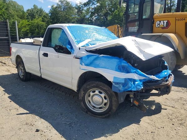 2020 FORD F150