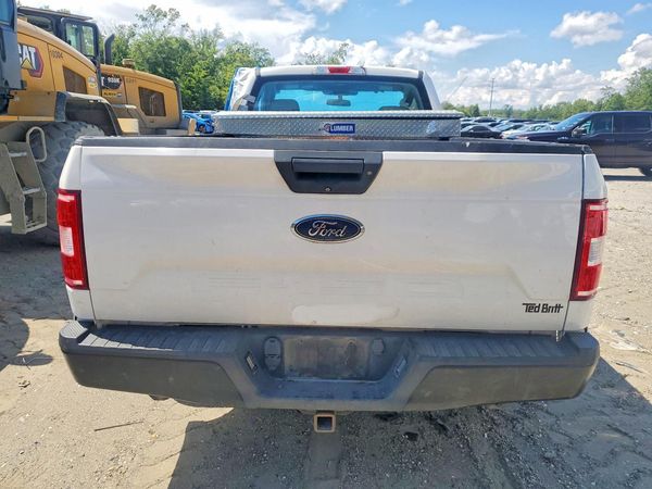 2020 FORD F150