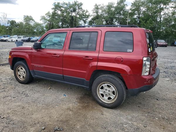2015 JEEP PATRIOT