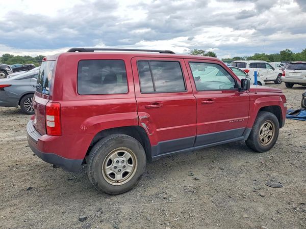2015 JEEP PATRIOT