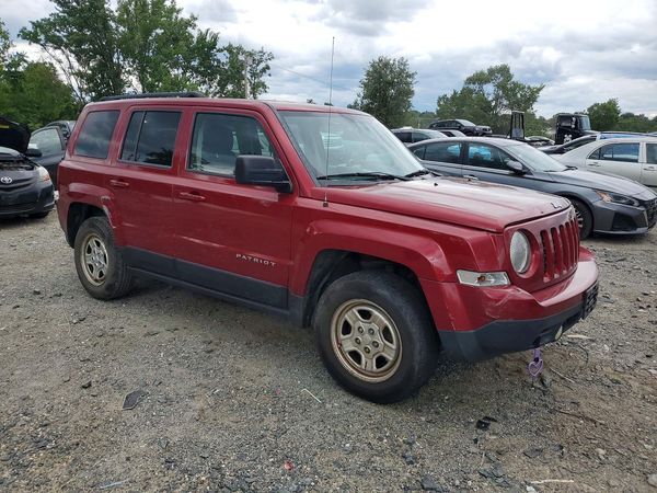 2015 JEEP PATRIOT